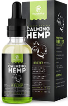 Load image into Gallery viewer, ThunderPup Dog and Cat Hemp Oil